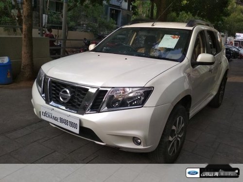 Used 2014 Nissan Terrano car at low price