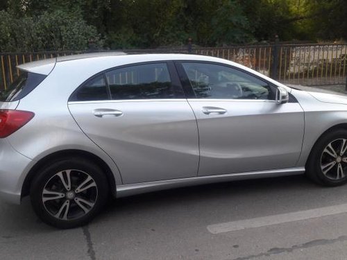 Good as new Mercedes Benz A Class 2015 for sale 