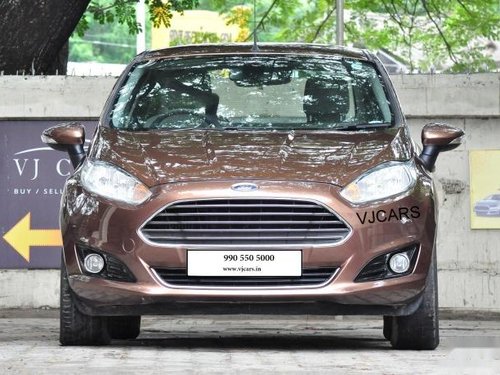 Good as new Ford Fiesta 2015 for sale 