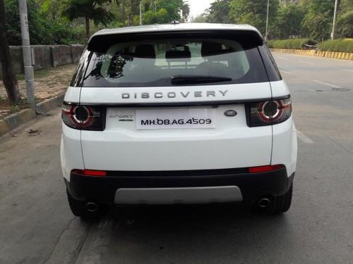 Used Land Rover Discovery Sport TD4 HSE 2016 by owner 