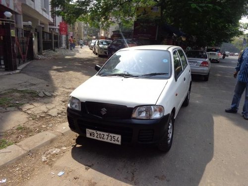 2011 Maruti Suzuki Alto for sale at low price