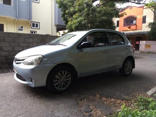 2011 Toyota Platinum Etios for sale