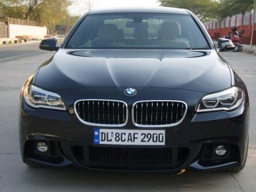 Used BMW 5 Series 530d M Sport 2014 for sale