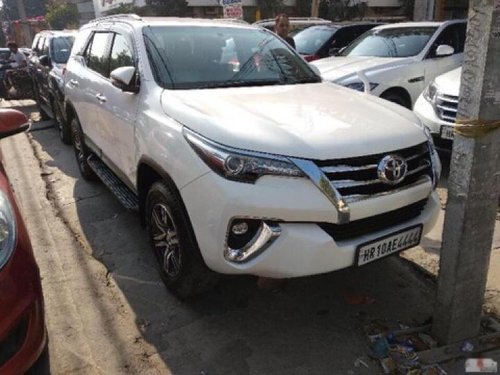 Used 2018 Toyota Fortuner for sale