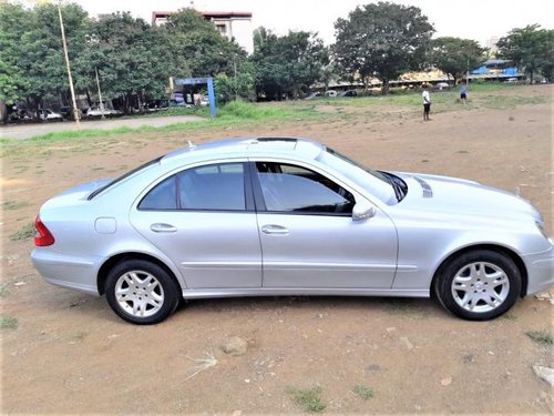 Used 2007 Mercedes Benz E Class for sale at low price