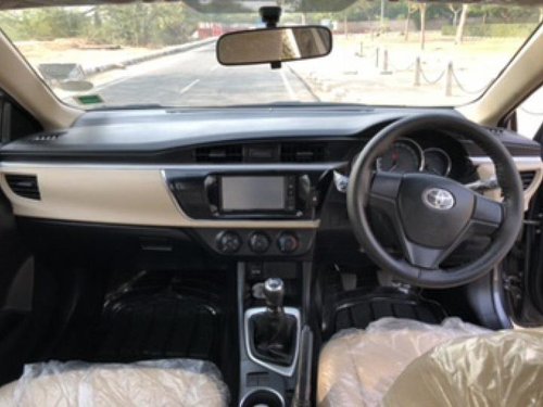 Toyota Corolla Altis 2014 for sale