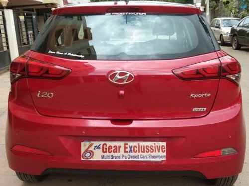 Used Hyundai Elite i20 2014 in Bangalore