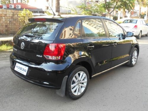 Used Volkswagen Polo Petrol Highline 1.2L 2012 in Mumbai