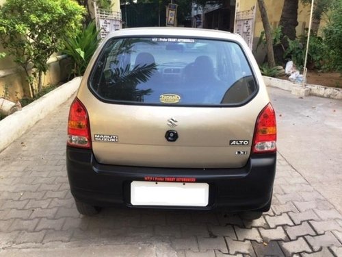 Good as new 2011 Maruti Suzuki Alto for sale