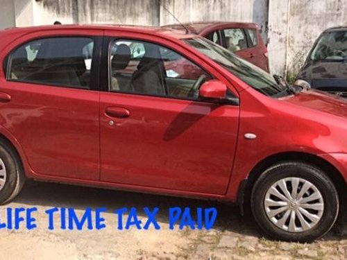 Used 2013 Toyota Etios Liva for sale