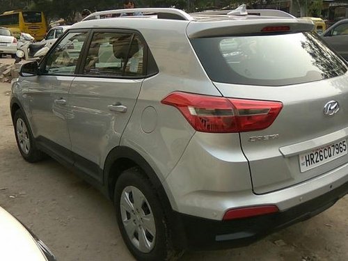 Used Hyundai Creta 1.4 CRDi S 2015 for sale 