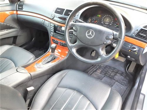 Used 2007 Mercedes Benz E Class for sale at low price