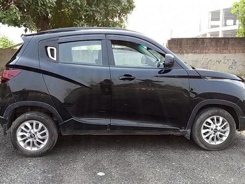 Mahindra KUV100 NXT mFALCON D75 K8 by owner