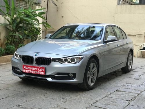 Good as new BMW 3 Series 2014 for sale 