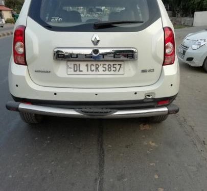 Used 2016 Renault Duster 85PS Diesel RxL for sale