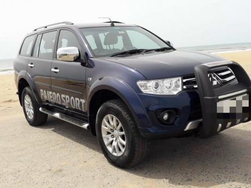 2015 Mitsubishi Pajero Sport for sale