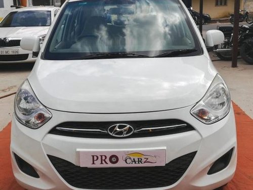 2011 Hyundai i10 for sale