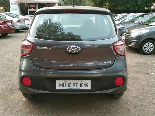 Hyundai i10 Magna AT 2017 for sale