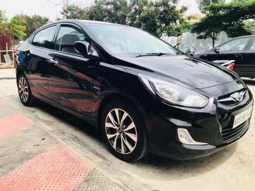 Hyundai Verna 1.6 SX VTVT 2013 for sale 