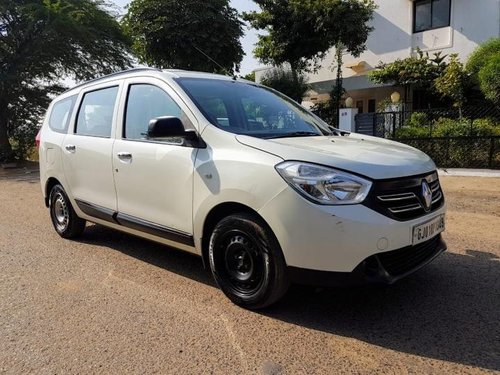 Good as new Renault Lodgy 2016 for sale 