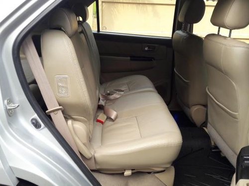 Toyota Fortuner 4x4 MT for sale at the lowest price