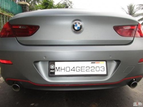 2013 BMW 6 Series for sale at low price