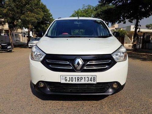 Good as new Renault Lodgy 2016 for sale 