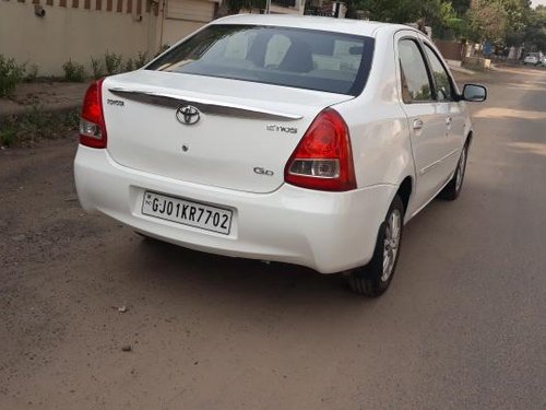 2012 Toyota Platinum Etios for sale at low price