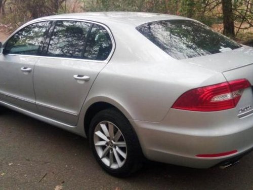 Used 2015 Skoda Superb Elegance 1.8 TSI AT for sale