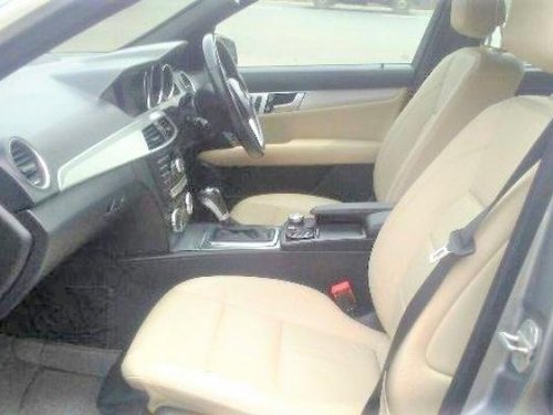 Mercedes Benz C Class C 220 CDI Avantgarde 2012 for sale at low price