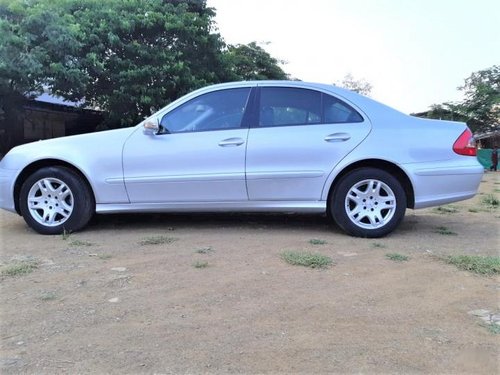 Used 2007 Mercedes Benz E Class for sale at low price