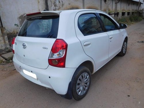 2013 Toyota Etios Liva for sale