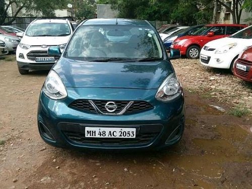 Used Nissan Micra 2015 car at low price