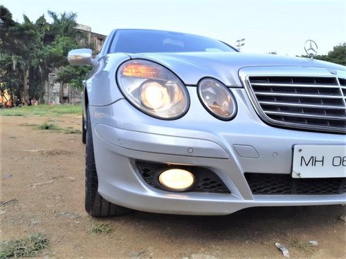 Used 2007 Mercedes Benz E Class for sale at low price