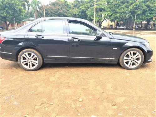 Used Mercedes Benz C Class 2014 car at low price