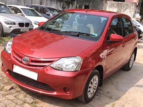 Used 2013 Toyota Etios Liva for sale