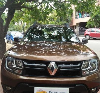 2017 Renault Duster Petrol RXS CVT for sale