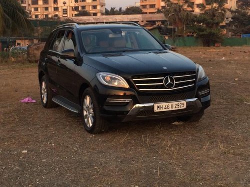 Good as new 2013 Mercedes Benz M Class for sale