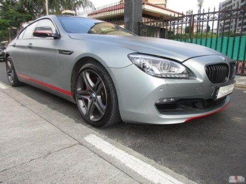 2013 BMW 6 Series for sale at low price