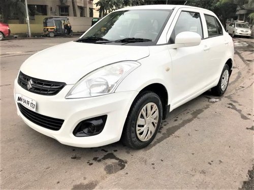 2012 Maruti Suzuki Dzire for sale at low price