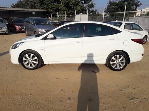 Used Hyundai Verna CRDi SX 2011