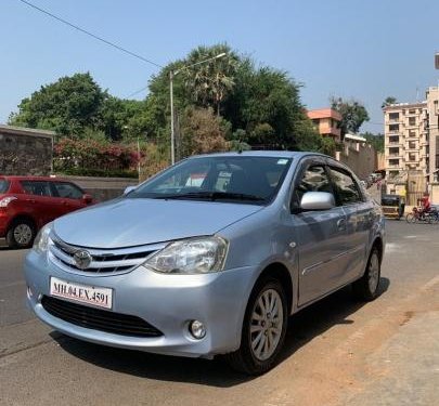 Used 2011 Toyota Platinum Etios for sale