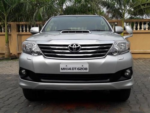 Toyota Fortuner 4x4 MT for sale at the lowest price