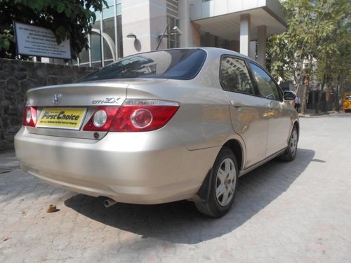 Honda City ZX EXi 2008 for sale at the best deal 