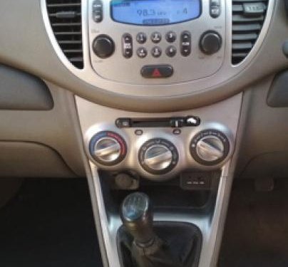 Used 2013 Hyundai i10 for sale