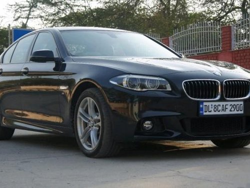 Used BMW 5 Series 530d M Sport 2014 for sale