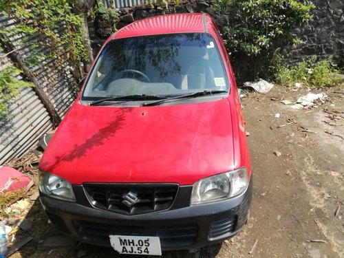 Used 2007 Maruti Suzuki Alto car at low price