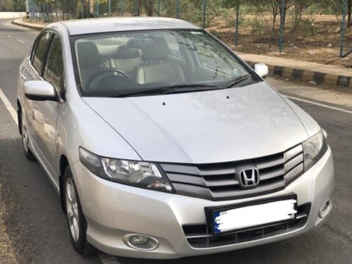 Honda City 1.5 S AT 2011 for sale