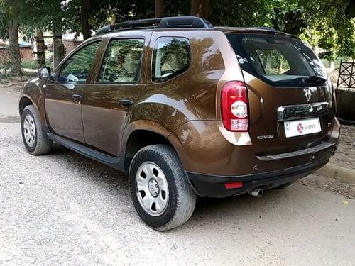 Used 2014  Renault Duster car at low price