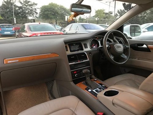 Used Audi Q7 2016 car at low price